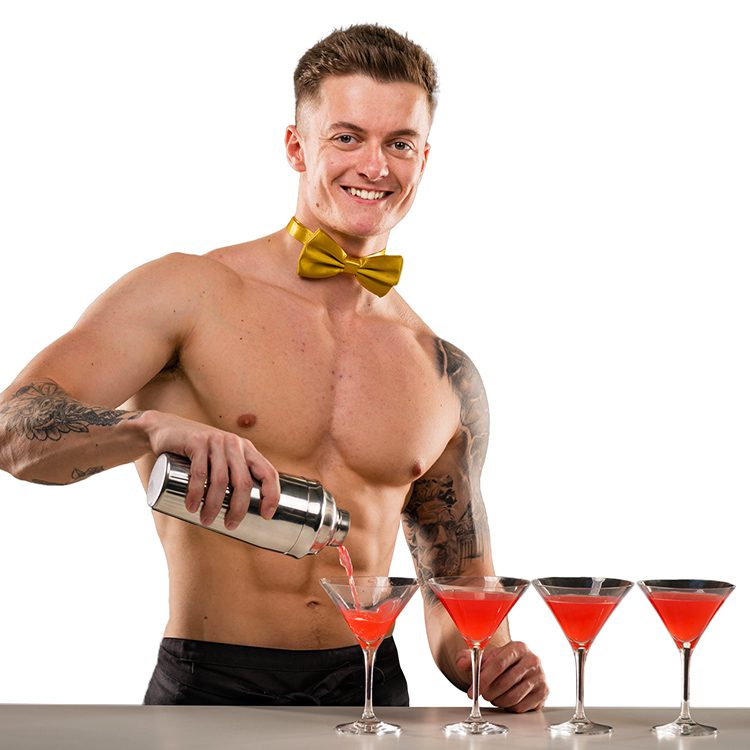 Mobile Cocktail Class
